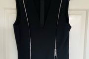 zara top size m