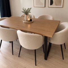 Table only for 6