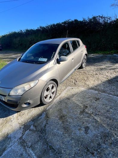 Renault Megane 2010 1.5 Diesel Manual