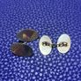 Sterling Silver Cufflink Image 3