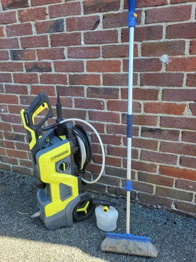 Parkside PHD 150 G4 Power Washer