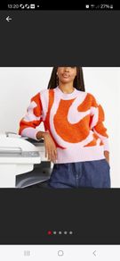 On vacation knit Jumper