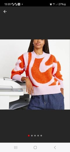 On vacation knit Jumper