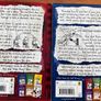 Wimpy Kids, Books 1&2 by Jeff Kinney Image 2