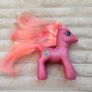 2007 Hasbro My Little Pony Birthday Balloons Glitter Tinsel Pinkie Pie Used approx. 11 cm. Used Please see photos Image 3