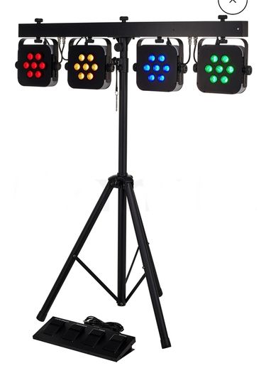Stairville Stage TRI LED