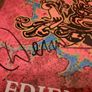 OUTFACE: Friendly Green  - LP 1992 - US Pressing (Autographed by Derrick Greene of Sepultura) Image 2