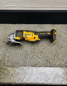 DeWALT 18V XR Brushless Oscillating Multi-Tool DCS356N