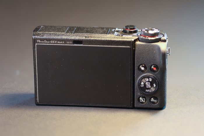 Canon Powershot G5 X Mark ii