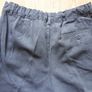 Girls Grey School Trousers.  Age 10-11 Image 4