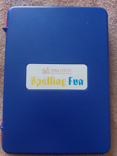 Spelling game