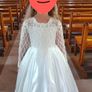 Fairy Godmother Communion Dress 7-9 Years Image 5