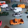 15 Urban And Service Toy Cars Image 3