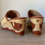 Anna Sui for Hush Puppies Wedge Sandals Image 4