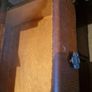 Vintage Oak Sideboard Image 2