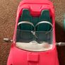 barbie car and swimming pool Image 3