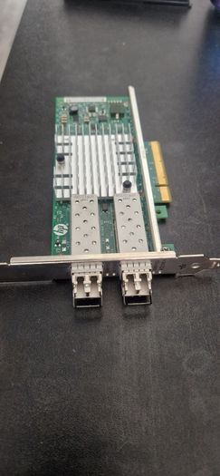HPE 560SFP+ Dual-Port 10Gb Network Adapter