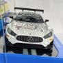 Scalextric H4162: Mercedes AMG GT3 - #74  Slot Car ( Superslot gt touring 24hr Endurance) Image 4