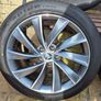 Original Skoda Pegasus 18" alloy wheels 235x45xR18 Image 5