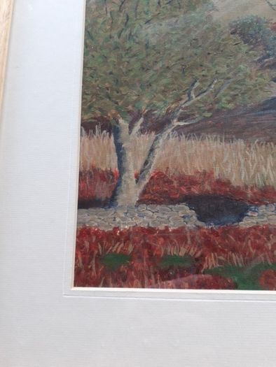 Oilpainting.