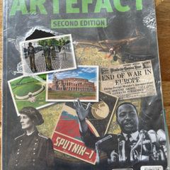 Junior Cycle History book
