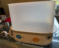 bottle steriliser