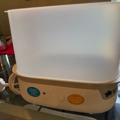 bottle steriliser