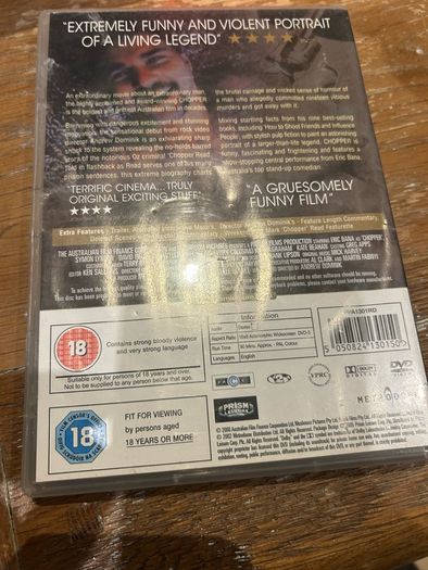 Chopper (2000)