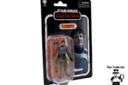Kenner Hasbro Star Wars Retro Collection Mandalorian Din Djarin Morak 3.75 Inch-Scale Action Figure Brand New Sealed