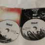 Slipknot 9.0 live 2 disc Cd Image 2