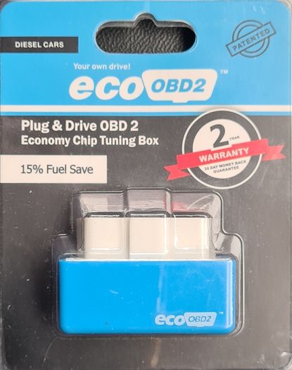 Car chip, fuel economy & power odb Plug in.