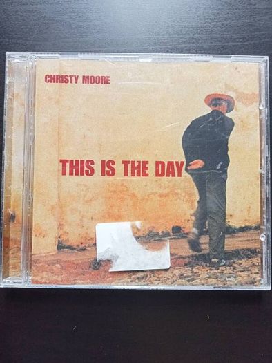 Christy Moore - This is the Day CD