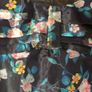 Ladies New Navy Floral Top by Savida , Dunne's Image 4