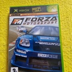 Forza Motorsport Xbox Original Games Original