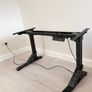 IKEA UPPSPEL Gaming electric sit/stand desk underframe Image 2