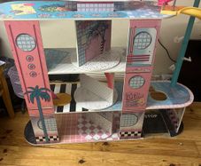 LOL dolls house