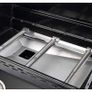 Universal BBQ Burner Replacement 31 42cm Stainless Steel Image 3
