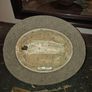 Marks & Spencer 100% Wool Tweed Trilby Hat Image 3