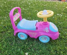 Ride along Peppa