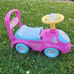 Ride along Peppa