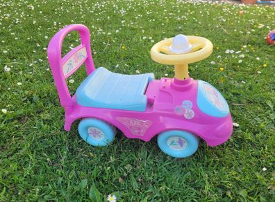 Ride along Peppa
