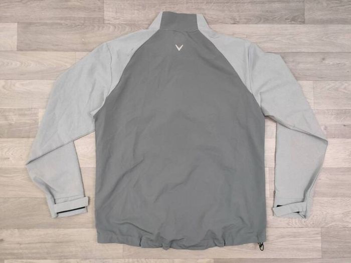 Callaway Half Zip Golf Jacket Men's Large