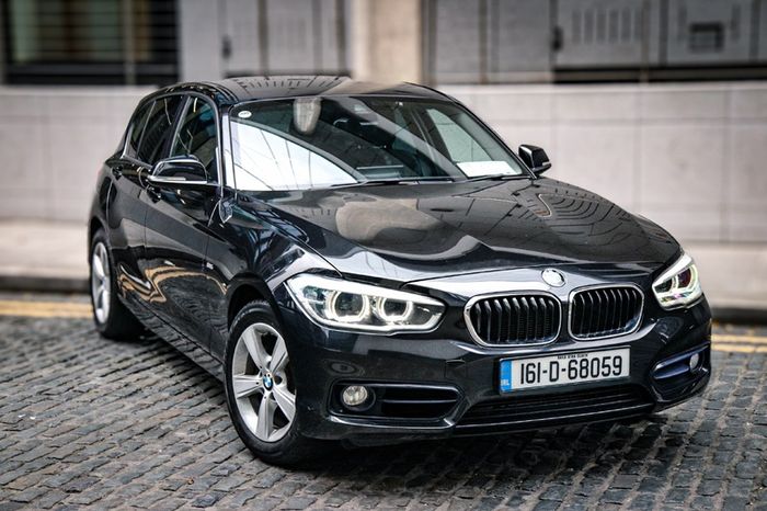2016 Bmw 118i // Low Km // Automatic