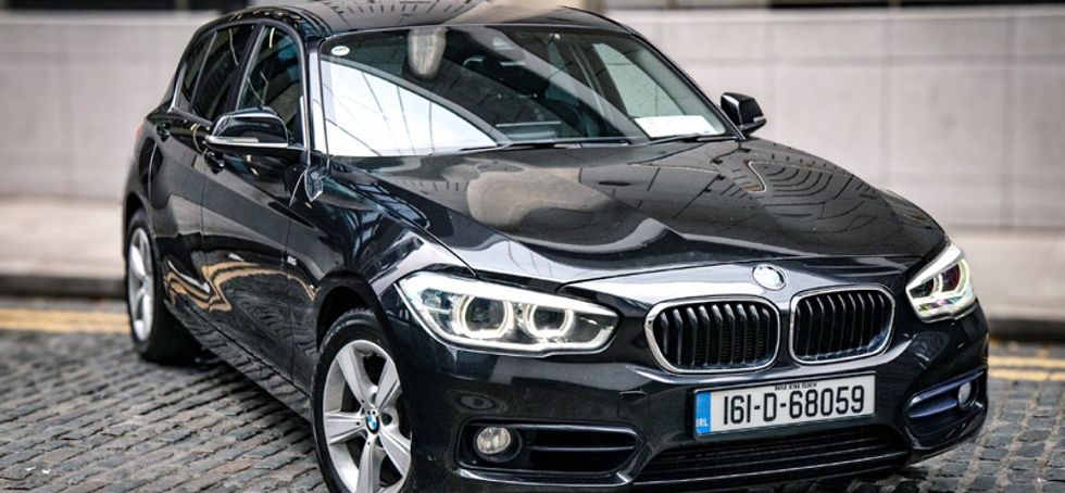 2016 Bmw 118i // Low Km // Automatic