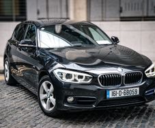 2016 Bmw 118i // Low Km // Automatic