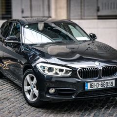 2016 Bmw 118i // Low Km // Automatic