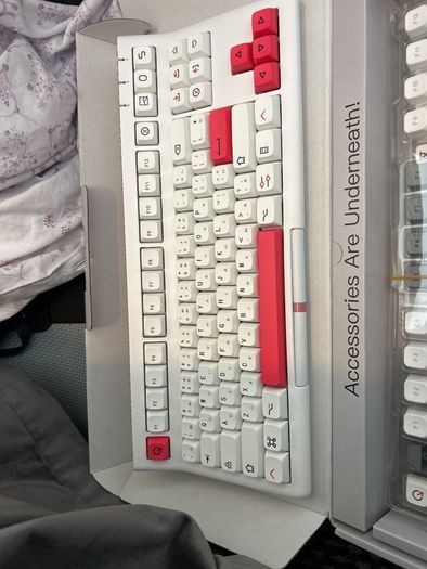 Keyboard