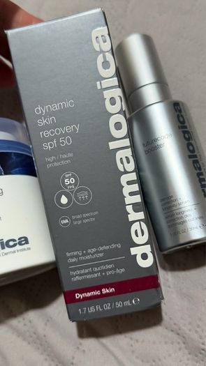 dermalogica stabilizing repair cream new