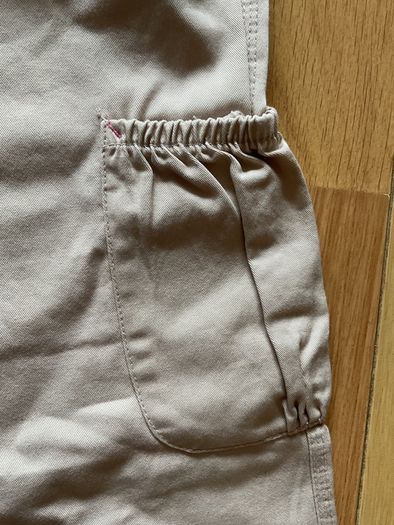 Girls Zara Cotton Trousers 12-13years Brand New with tags