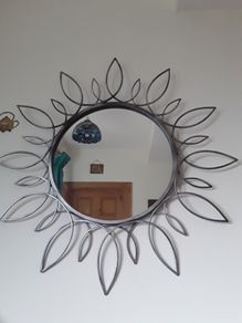 vintage mirror
